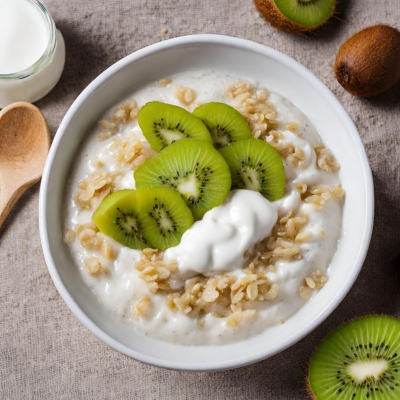 Owsianka Z Kiwi