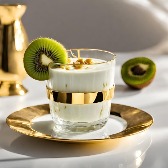 Jogurt Z Kiwi